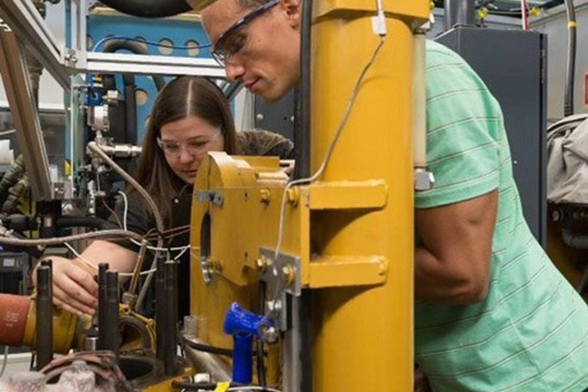 ClearFlame working on a modified diesel engine that runs on renewable ethanol and delivers greater performance with lower soot and CO2 emissions