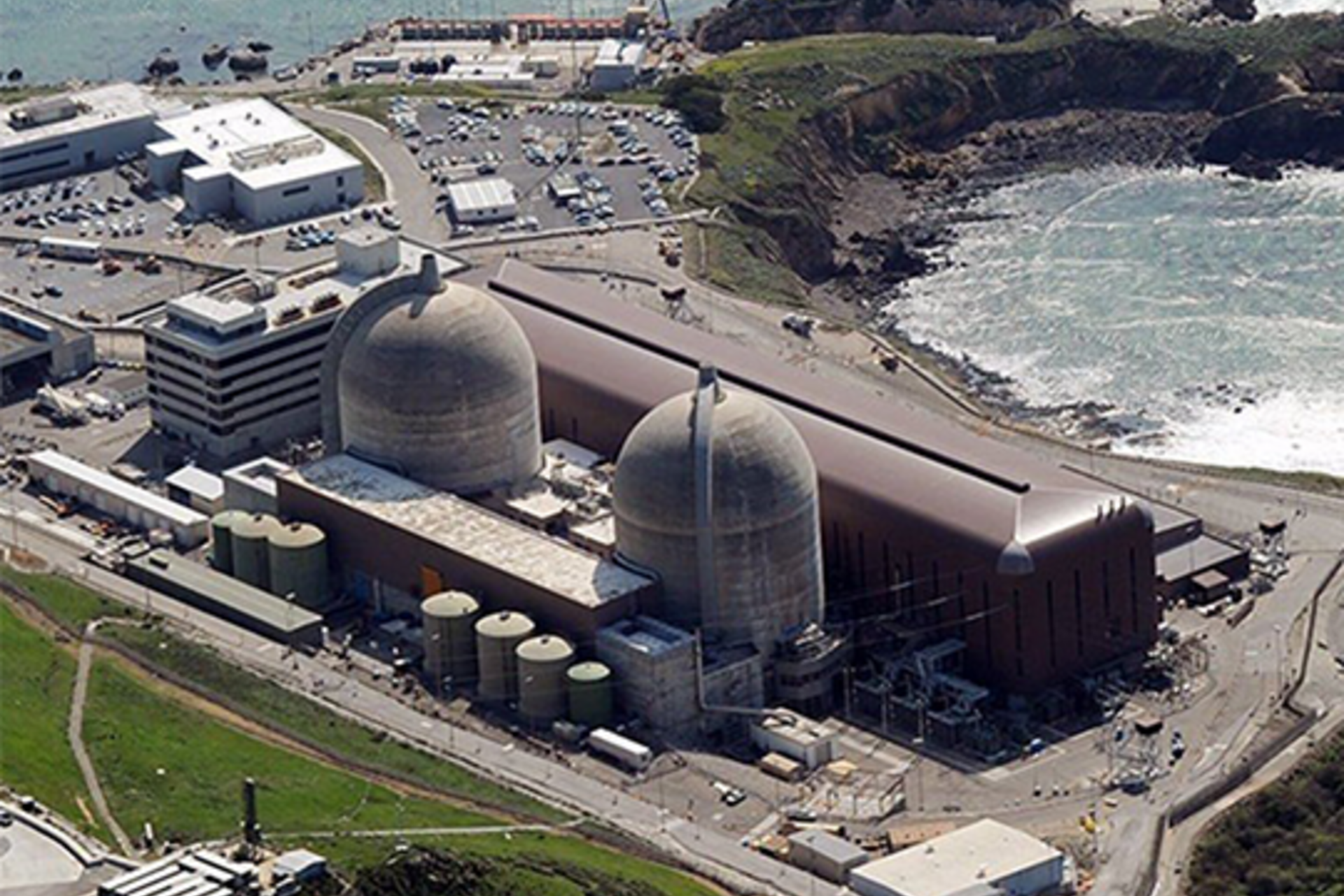 Diablo Canyon Nuclear Power Plant