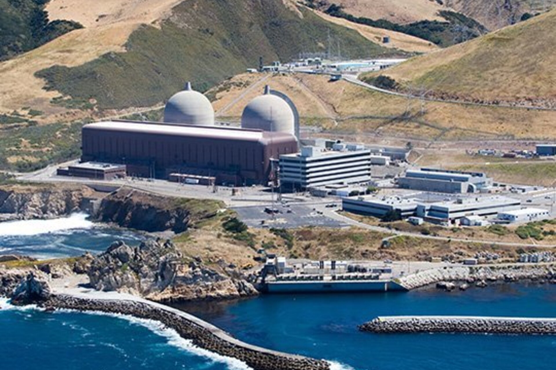 Diablo Canyon Nuclear Power Plant