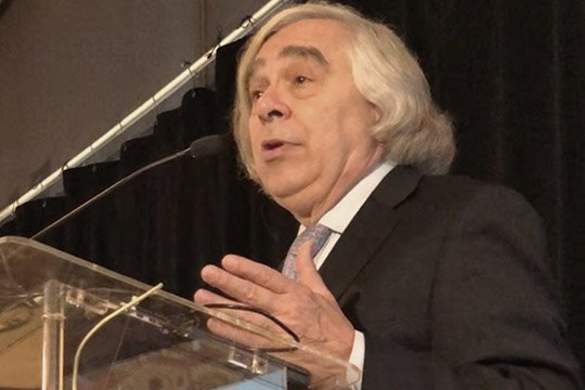Ernest Moniz
