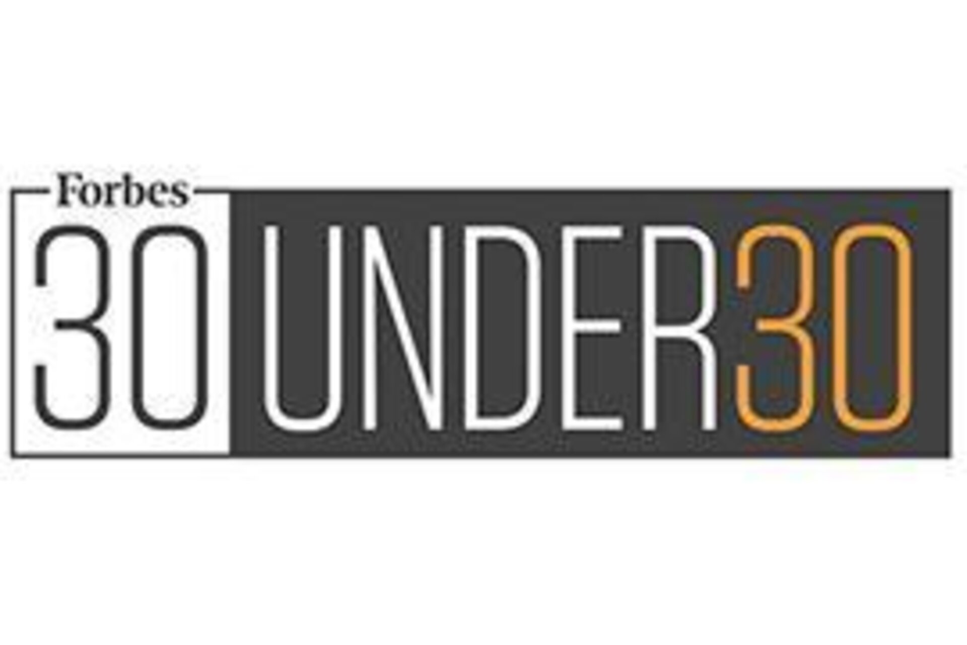 Forbes 30 under 30 logo