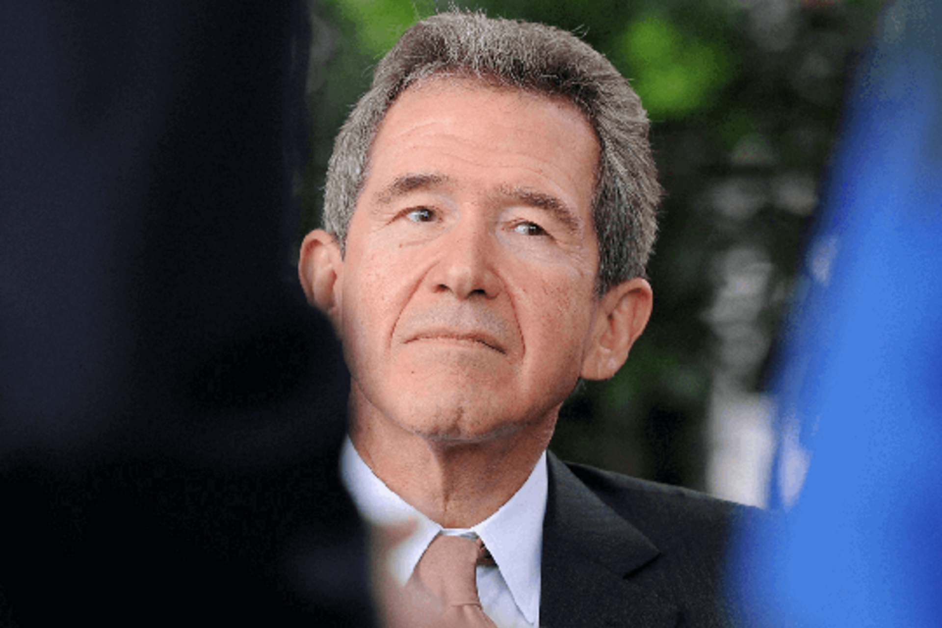 Lord John Browne was chief executive at BP when he called for immediate steps to address climate change.