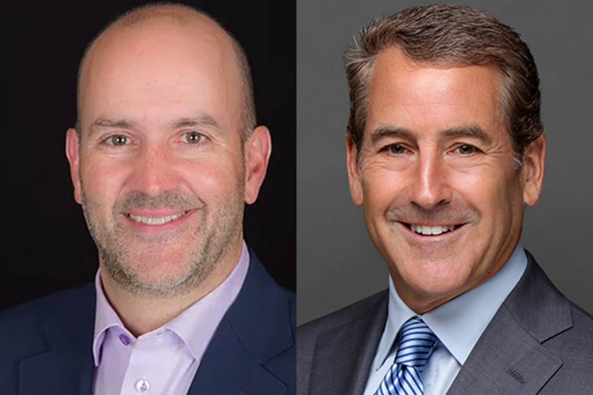 Mike Morgan and Doug Kimmelman