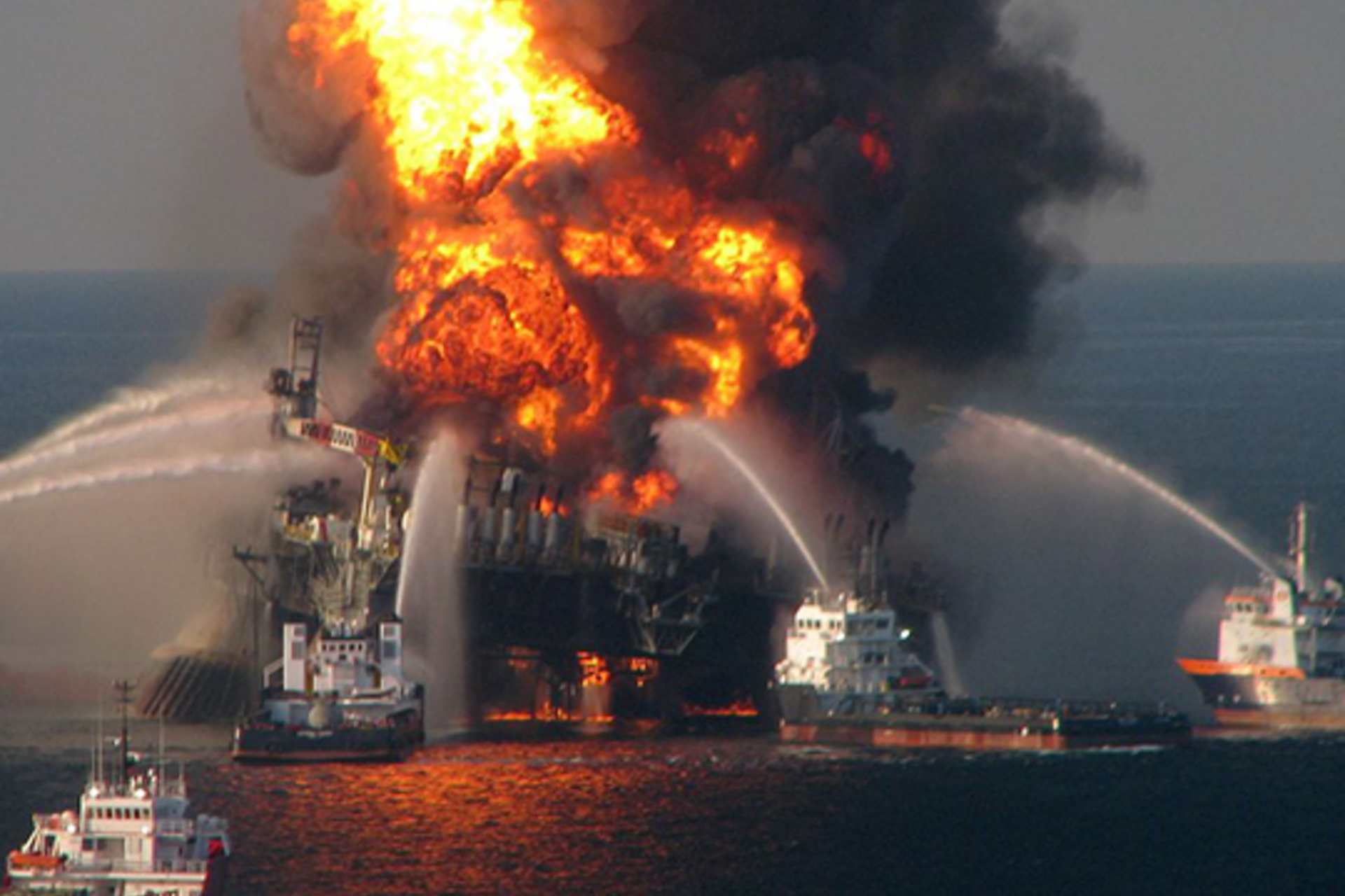 BP Deepwater Horizon oil spill