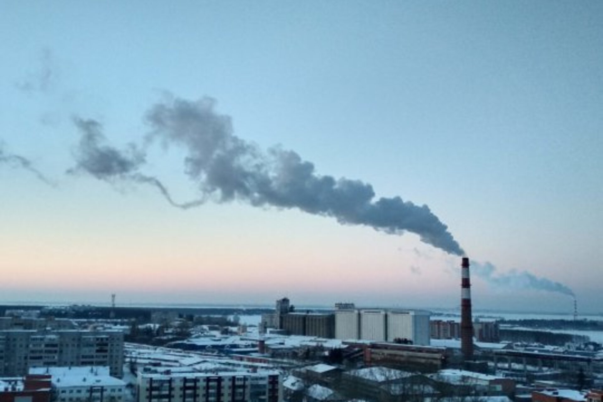 City Skyline Under Blue Sky and White Clouds
