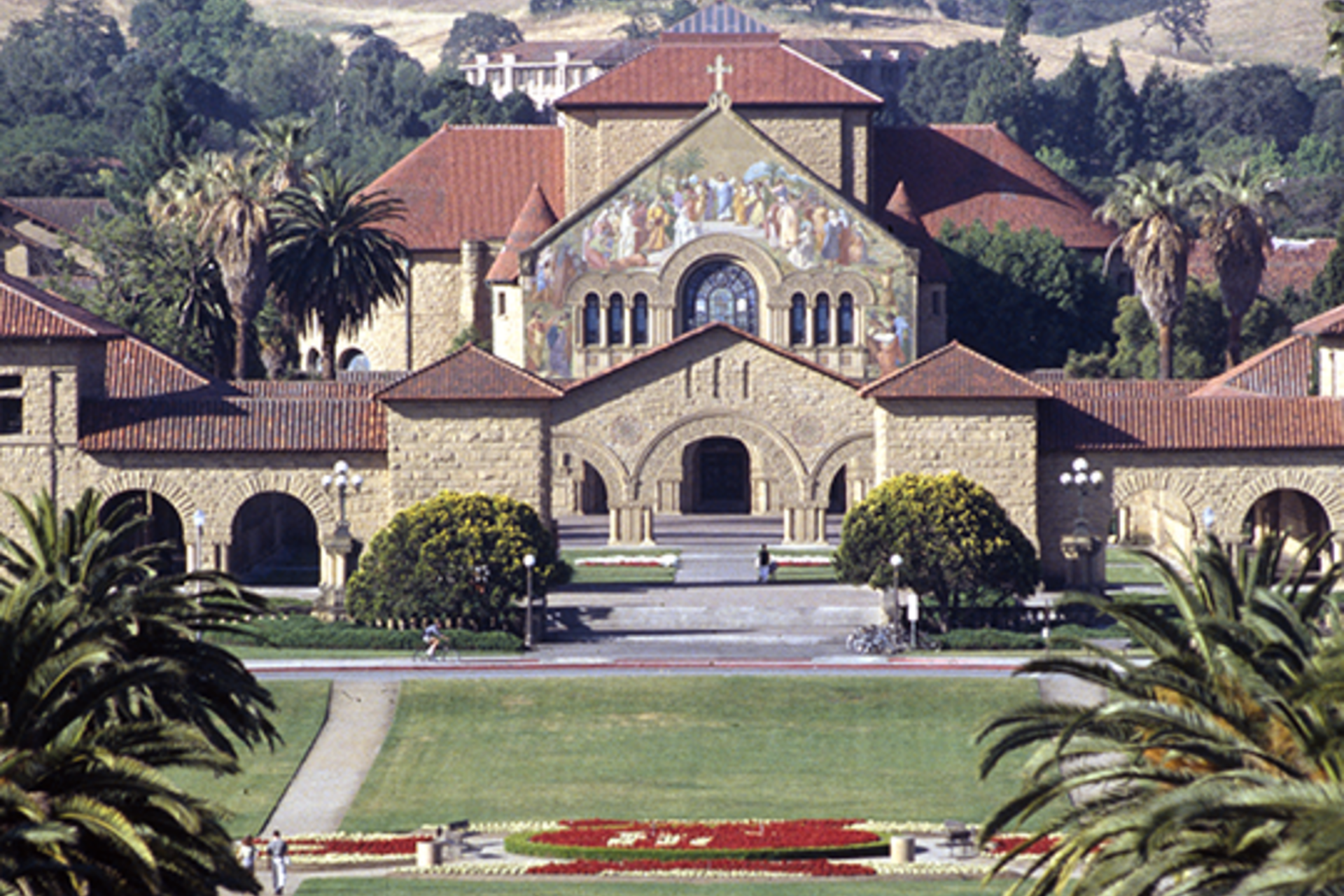 Stanford Memorial Church