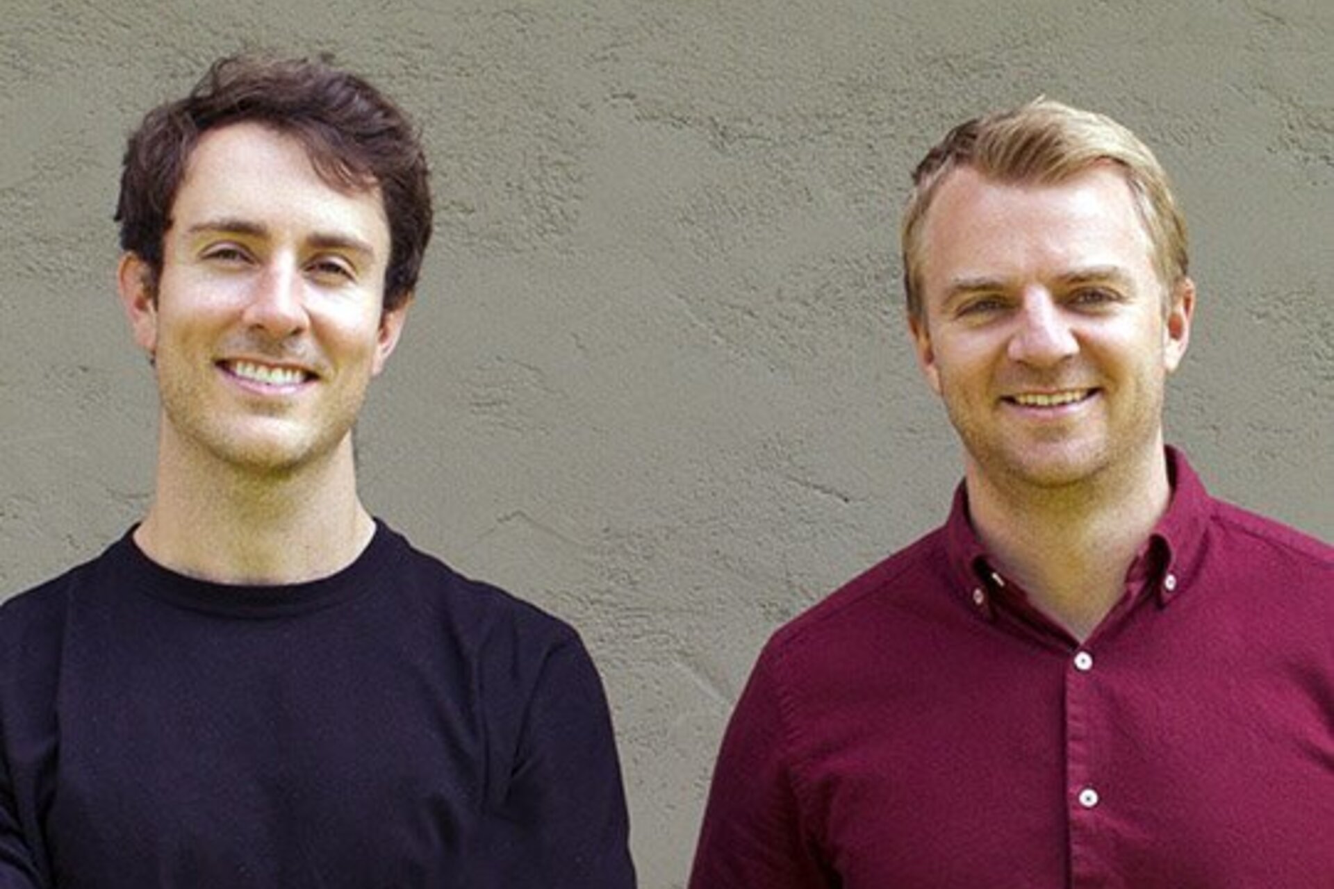 Stefan Streckfus and Kemp Gregory