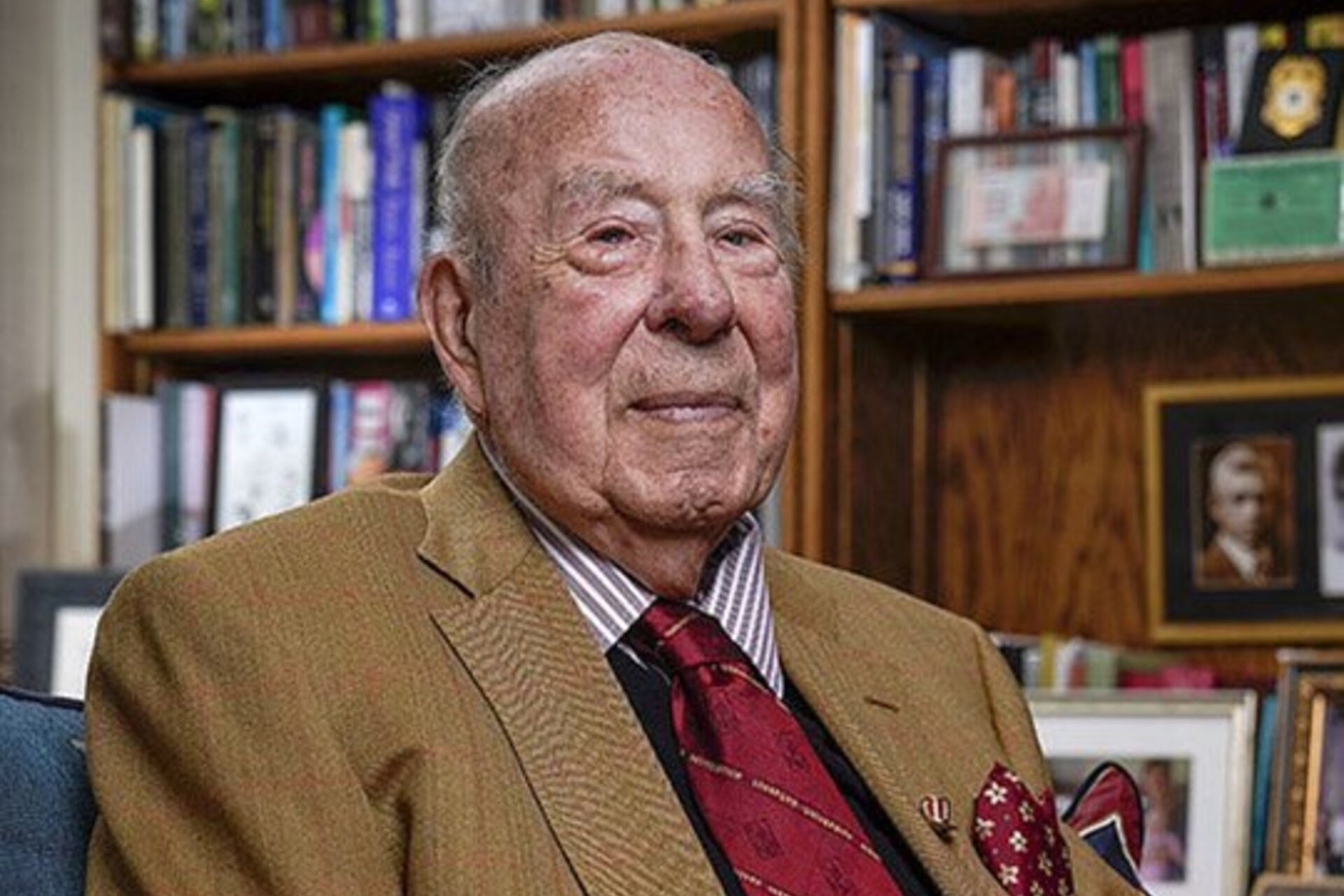 George Shultz