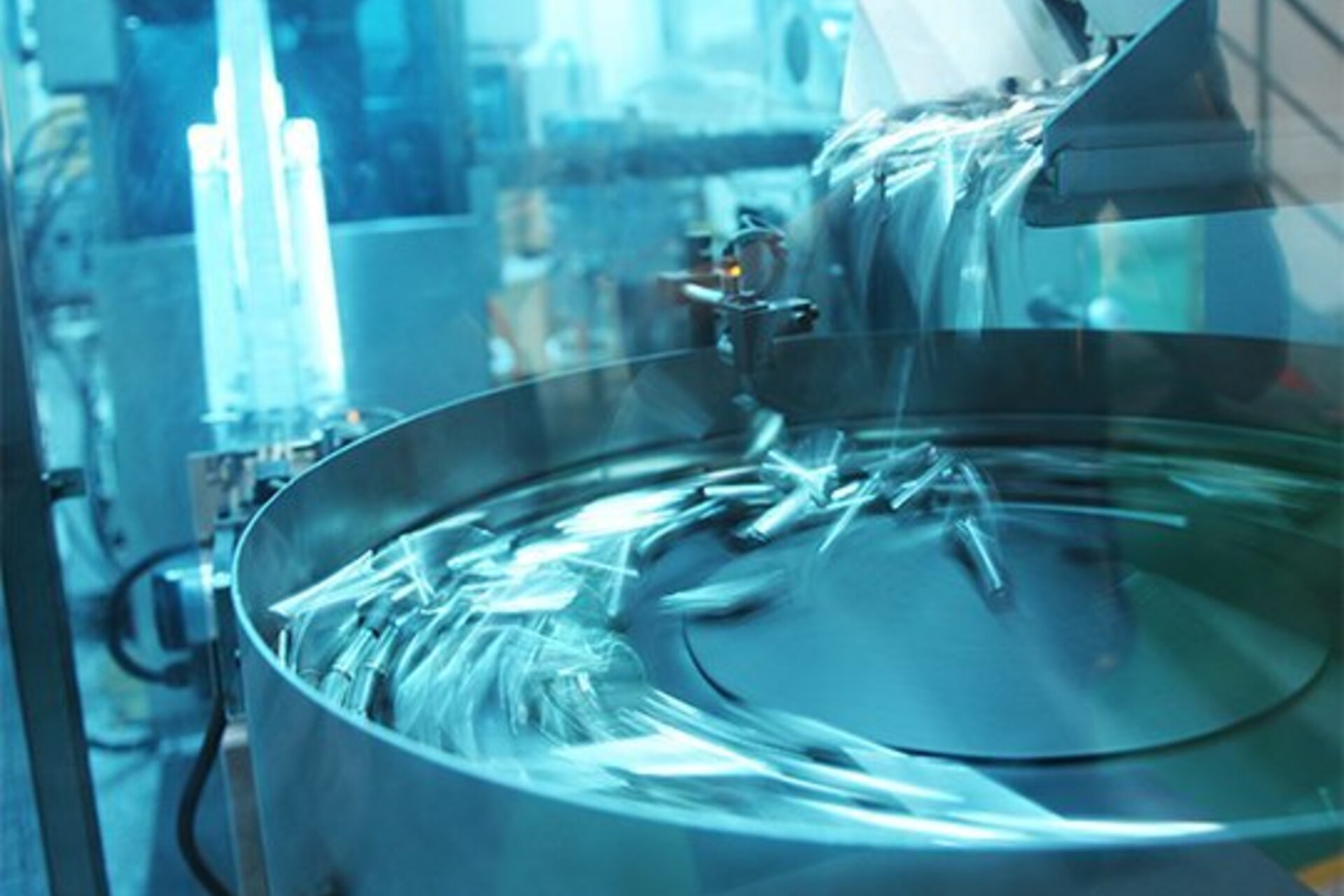 Battery manufacturing