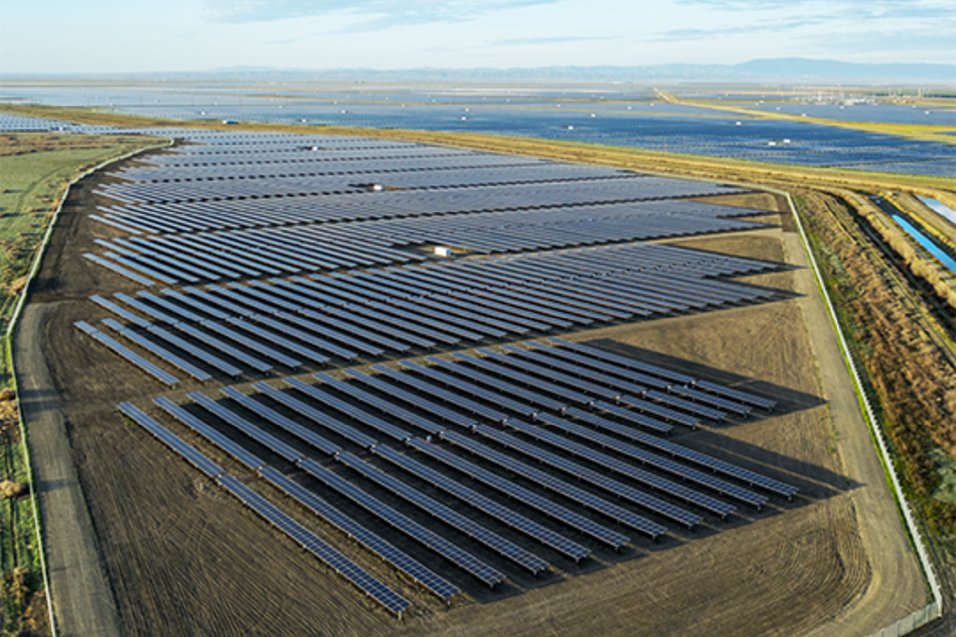 Stanford Solar Generating Station #2 (SSGS2)