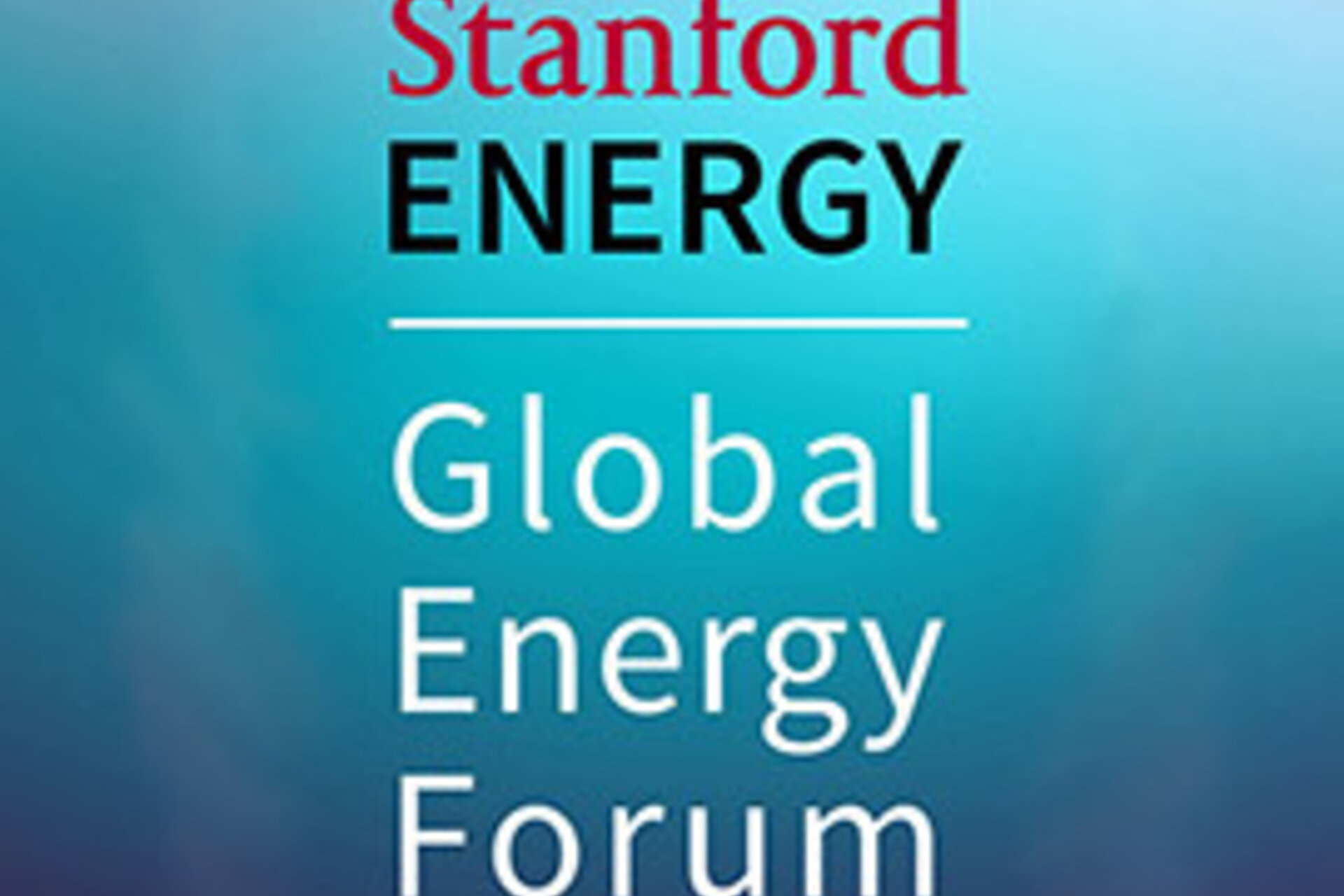 Global Energy Forum logo