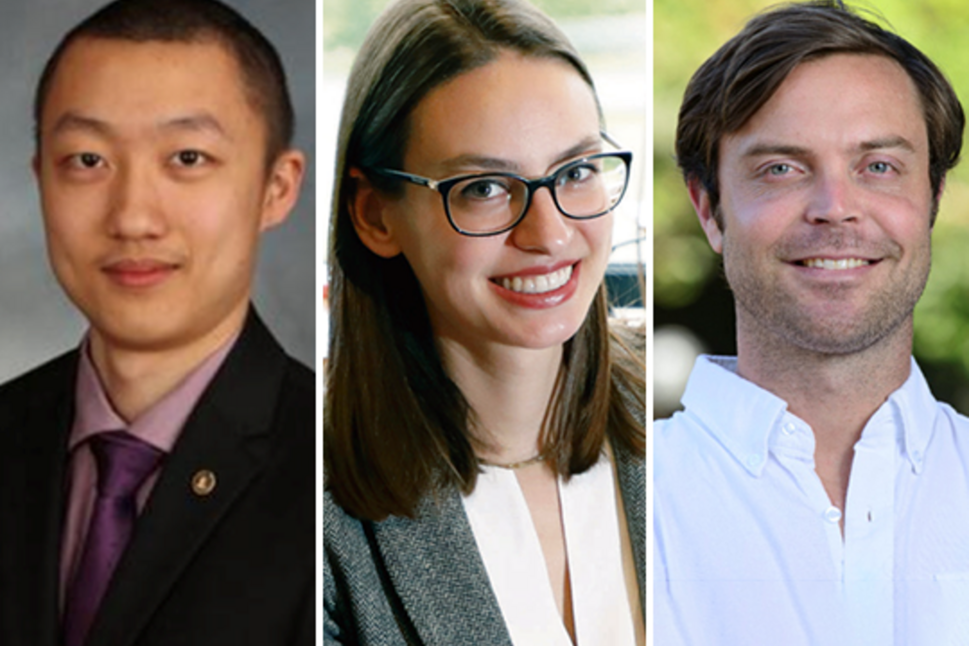 Tuofei (Francis) Chen, Anna-Kathearina von Krauland, and Nathan Ratledge