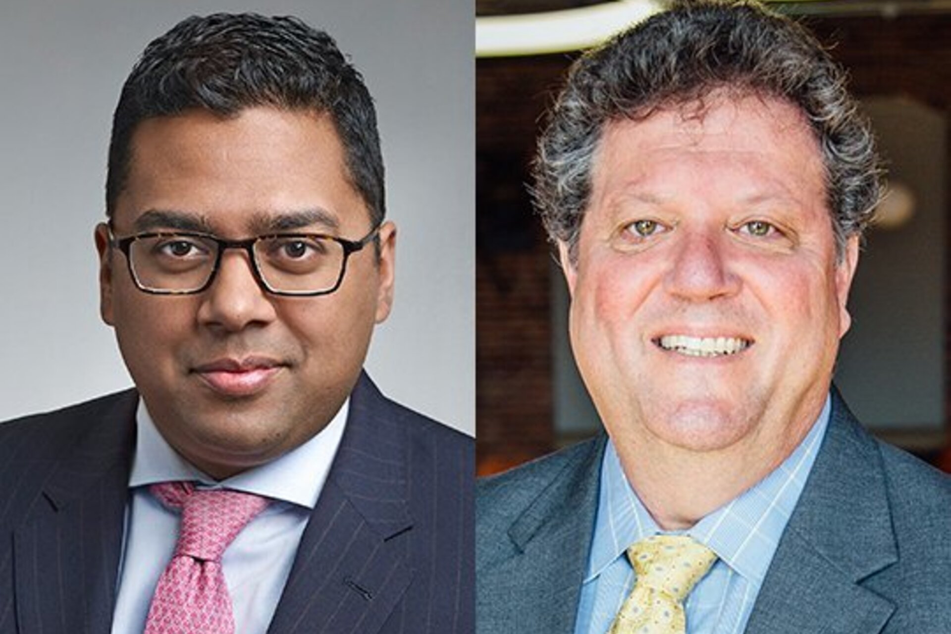 Acik Dey and Eric Toone