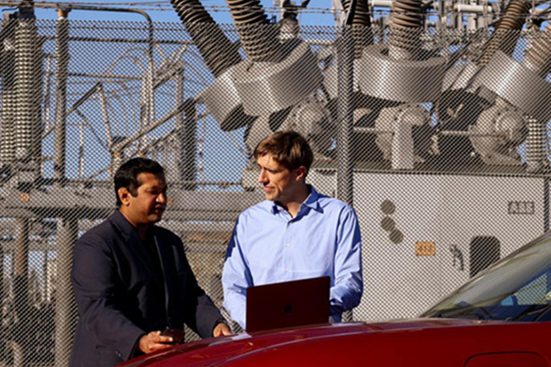 Weavegrid and Salesforce conversation