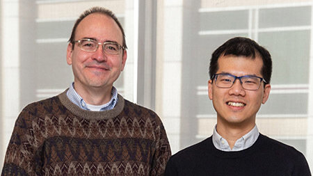 Richard Braatz and William Chueh