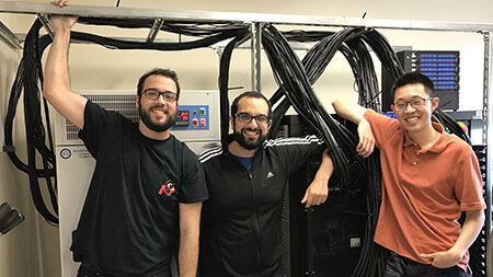 Nicholas Perkins, Peter Attia, Norman Jin