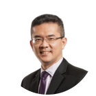 Chuen Hong Lew Portrait